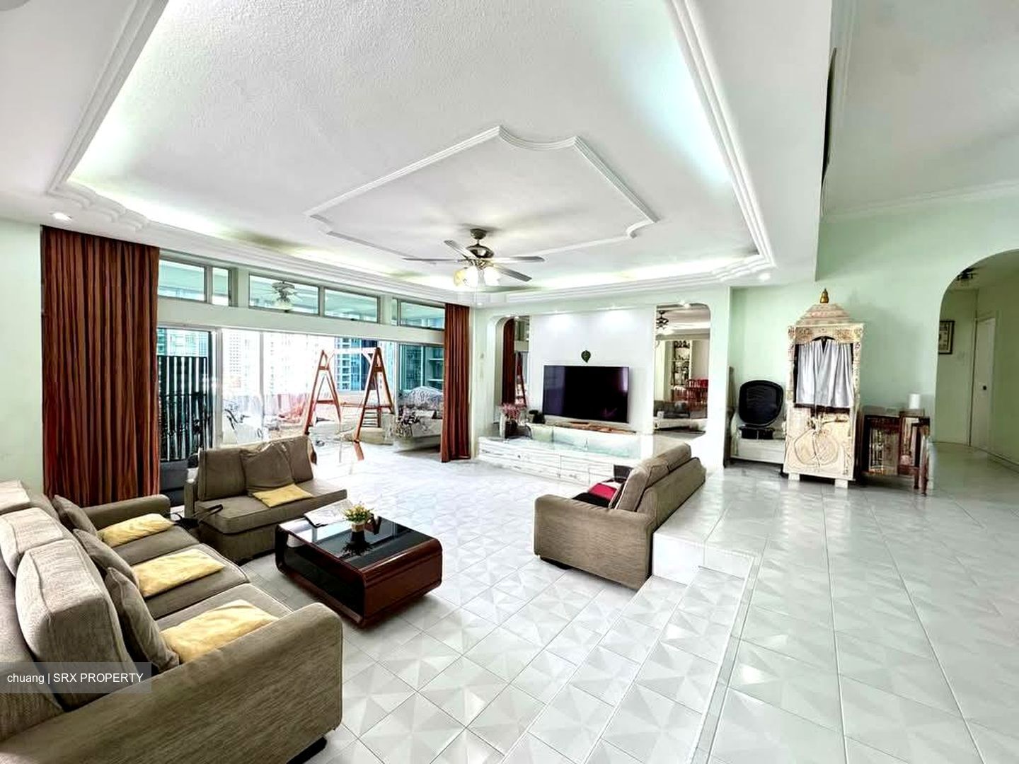 King's Mansion (D15), Condominium #558398711